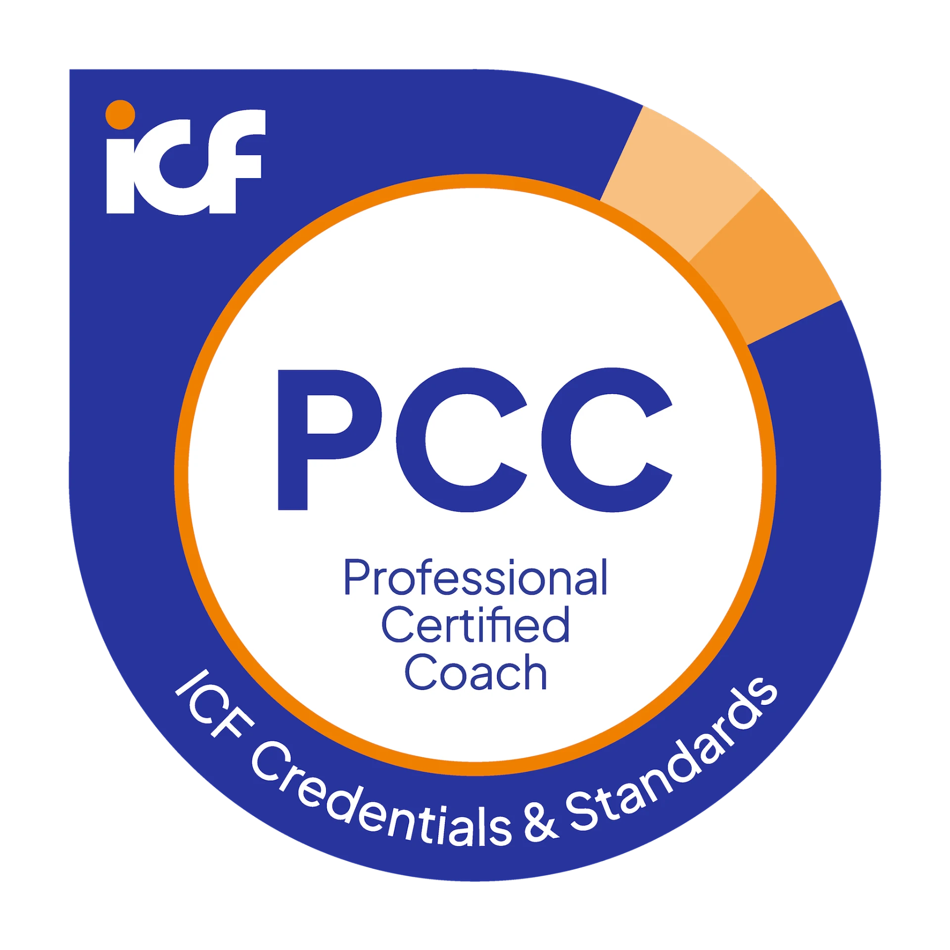 ICF PCC — Professional Certified Coach